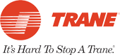 Trane brand heating and cooling products